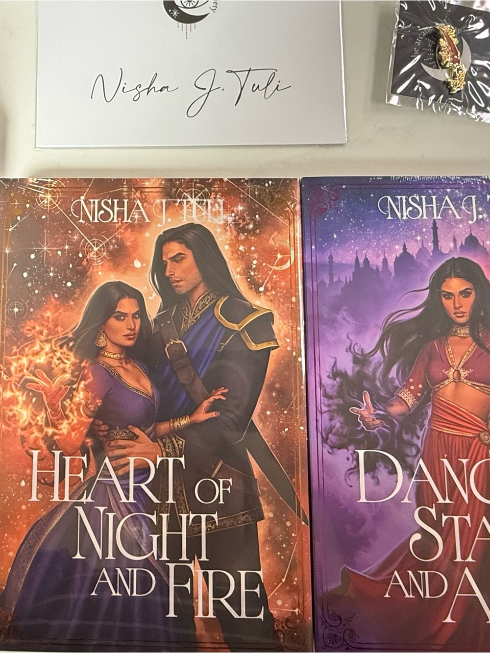 May 2026 Arcane Society Nisha J Tuli